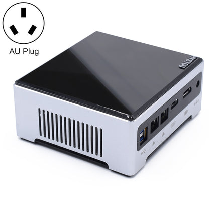 HYSTOU M5 Windows 7/8/10 / WES7/10/Linux System Mini PC, Intel Core i5-1135G7 Quad Core 8 Threads up to 4.2GHz, 16GB RAM+512GB SSD, AU Plug - Windows Mini PCs by HYSTOU | Online Shopping UK | buy2fix