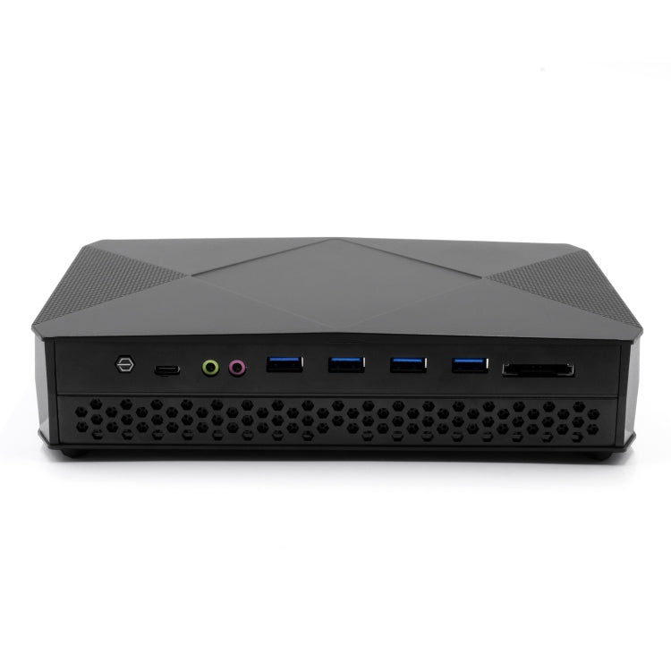 HYSTOU F9 Windows 10 / Linux System Gaming Mini PC, Intel Core i7-8809G 4 Core 8M Cache up to 4.20GHz, 32GB RAM+ 512GB SSD, AU Plug - Windows Mini PCs by HYSTOU | Online Shopping UK | buy2fix