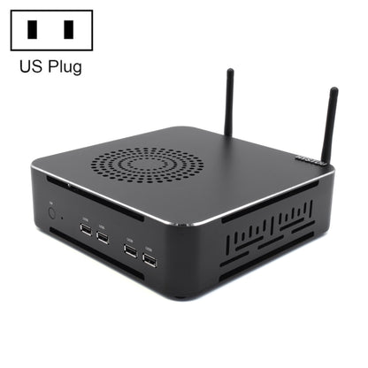 HYSTOU M7 Windows 7/8/10 / Linux System Mini PC, Intel Core i7-11700 Octa-core 16M Cache up to 4.9GHz, 32GB RAM+512GB SSD, US Plug - Windows Mini PCs by HYSTOU | Online Shopping UK | buy2fix