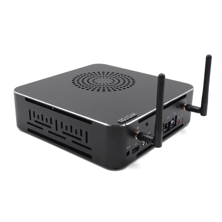 HYSTOU M7 Windows 7/8/10 / Linux System Mini PC, Intel Core i7-11700 Octa-core 16M Cache up to 4.9GHz, 32GB RAM+512GB SSD, US Plug - Windows Mini PCs by HYSTOU | Online Shopping UK | buy2fix