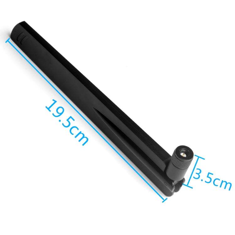 2.4GHz WiFi 18dBi SMA Male Antenna for Router Network - Consumer Electronics by buy2fix | Online Shopping UK | buy2fix