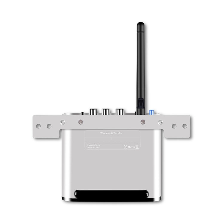 Measy AV530 5.8GHz Wireless Audio / Video Transmitter and Receiver, Transmission Distance: 300m, EU Plug - Consumer Electronics by Measy | Online Shopping UK | buy2fix