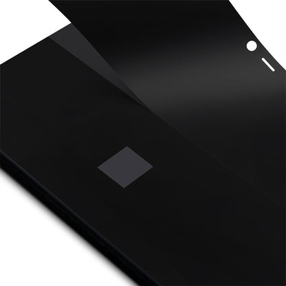 Tablet PC Shell Protective Back Film Sticker for Microsoft Surface Pro 3 (Black) - Screen & Keyboard Cover by buy2fix | Online Shopping UK | buy2fix