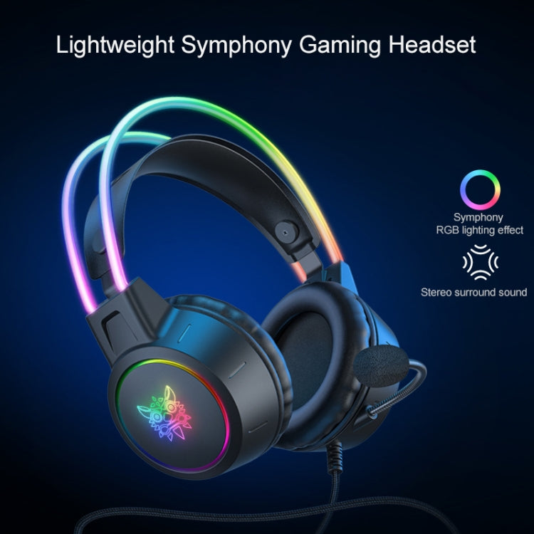 ONIKUMA X15 Pro Symphony Wired Gaming Headphone with Microphone - Multimedia Headset by ONIKUMA | Online Shopping UK | buy2fix