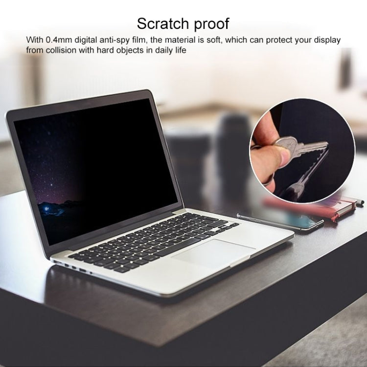 14.1 inch Laptop Universal Matte Anti-glare Screen Protector, Size: 286 x 215mm - Screen Protection Film by buy2fix | Online Shopping UK | buy2fix