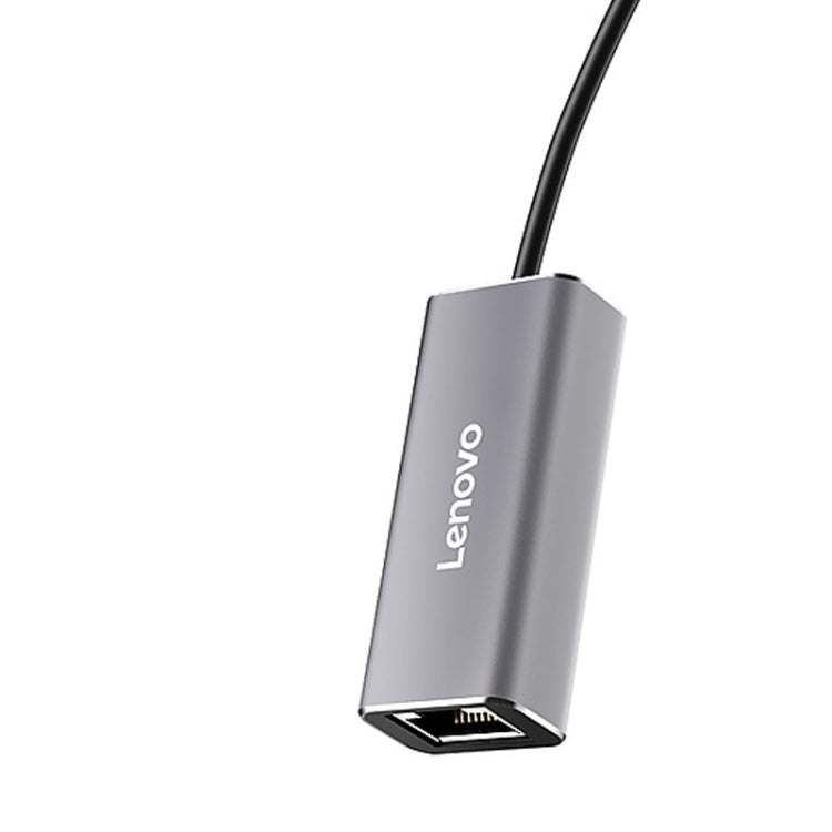 Lenovo F1-U01 Type-C / USB-C to Gigabit Ethernet Converter - Computer & Networking by Lenovo | Online Shopping UK | buy2fix