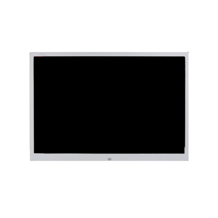 HSD1707 17 inch LED 1440X900 High Resolution Display Digital Photo Frame with Holder and Remote Control, Support SD / MMC / MS Card / USB Port, UK Plug(Silver) - Consumer Electronics by buy2fix | Online Shopping UK | buy2fix