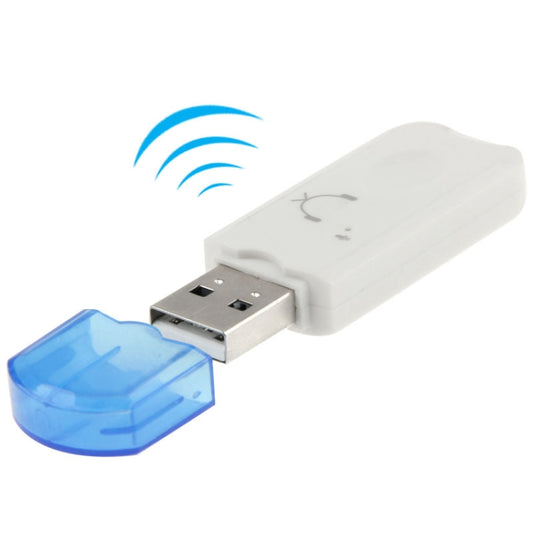 USB Bluetooth 2.1 Music Audio Dongle Receiver / Music Receiver Adapter - Apple Accessories by buy2fix | Online Shopping UK | buy2fix