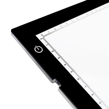 Huion A2 Ultra Thin Adjustable USB LED Light Board Light Tracing Pad - Consumer Electronics by HUION | Online Shopping UK | buy2fix