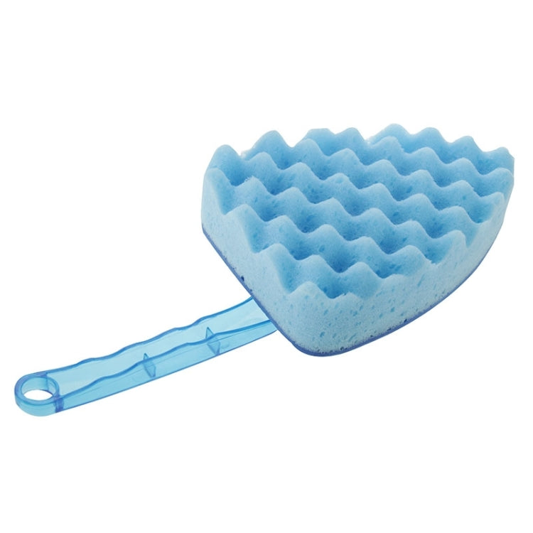 Household Cleaning Sponge Car Wash Sponge with Handles(Blue) - Car washing supplies by buy2fix | Online Shopping UK | buy2fix