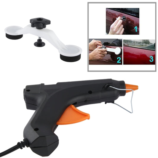Auto Car Bodywork Panel Dent Puller Tool Ding Remover Repair Kit - In Car by buy2fix | Online Shopping UK | buy2fix