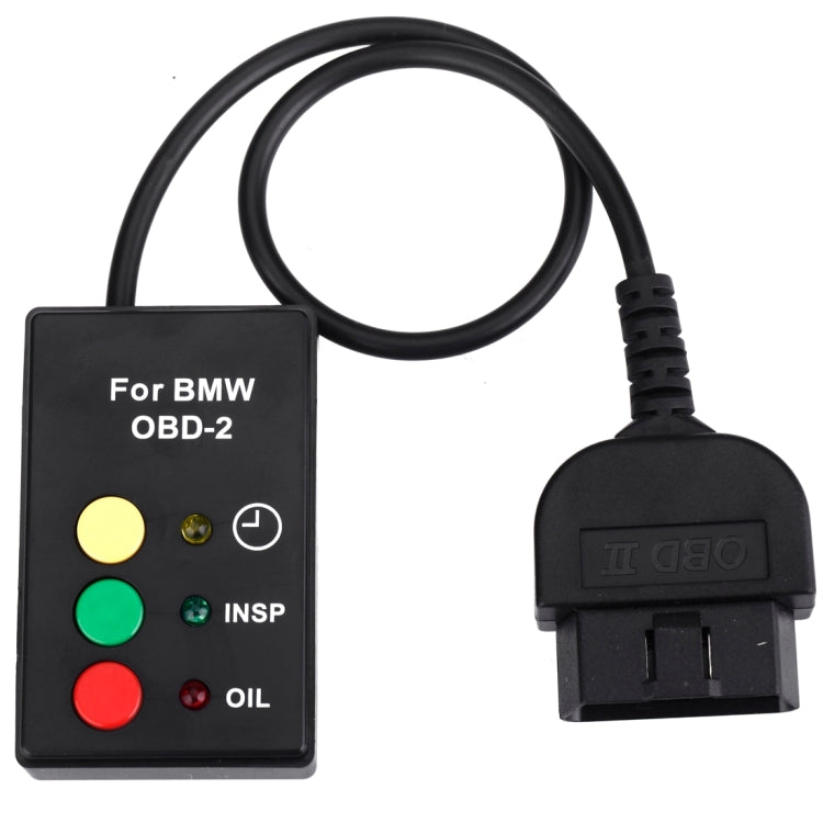 Auto Service Interval SI-Reset Code Reader / OBDII Service Reset Tool for BMW - In Car by buy2fix | Online Shopping UK | buy2fix