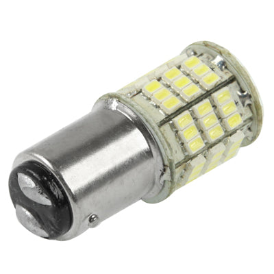 1157 White 85 LED 3020 SMD Car Signal Light Bulb, DC 12V - In Car by buy2fix | Online Shopping UK | buy2fix