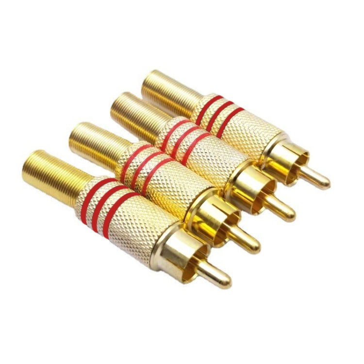 JL0924 3.5mm RCA Jack Connector (10 Pcs in One Package, the Price is for 10 Pcs) - Consumer Electronics by buy2fix | Online Shopping UK | buy2fix