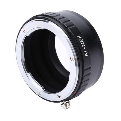 AI-NEX Lens Mount Stepping Ring(Black) - Camera Accessories by buy2fix | Online Shopping UK | buy2fix