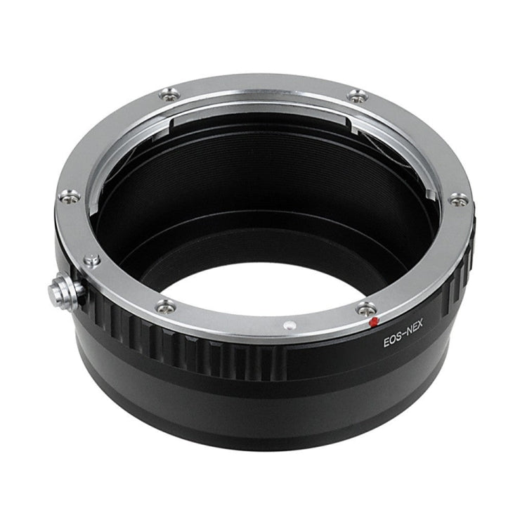 EOS-NEX Lens Mount Stepping Ring(Black) - Camera Accessories by buy2fix | Online Shopping UK | buy2fix