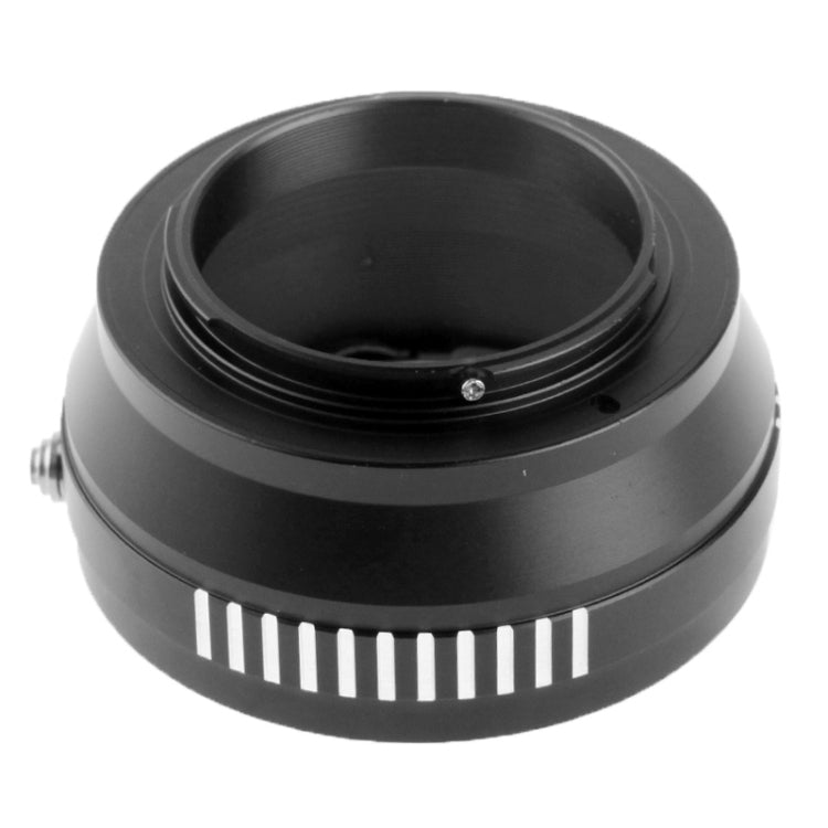 AI Lens to FX Lens Mount Stepping Ring(Black) - Camera Accessories by buy2fix | Online Shopping UK | buy2fix