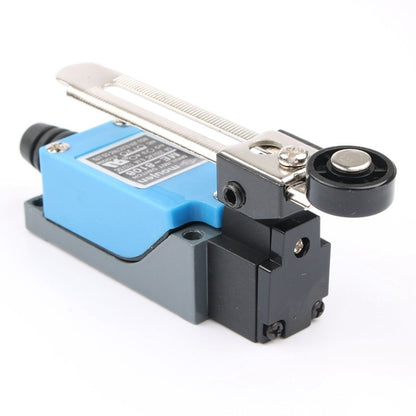 ME-8108 Rotary Adjustable Roller Lever Arm Mini Limit Switch(Blue) - Coating Thickness Gauge by buy2fix | Online Shopping UK | buy2fix