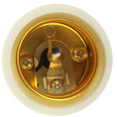 E27 to E27 Light Lamp Bulbs Adapter Converter - Lamp Holders & Bases by buy2fix | Online Shopping UK | buy2fix