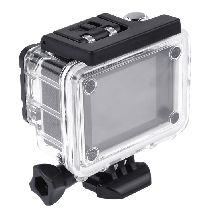 SJ4000 Full HD 1080P 2.0 inch LCD Sports Camcorder DV with Waterproof Case, Generalplus 6624, 30m Depth Waterproof(White) - DJI & GoPro Accessories by buy2fix | Online Shopping UK | buy2fix