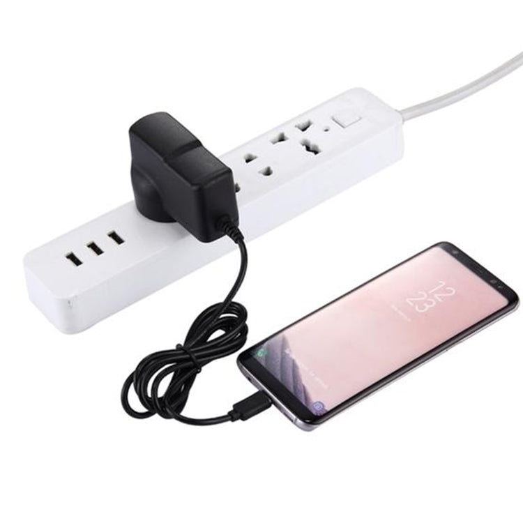 Micro USB Charger for Tablet PC / Mobile Phone, Output:5V / 2A ,UK Plug - Tablet Charger by buy2fix | Online Shopping UK | buy2fix