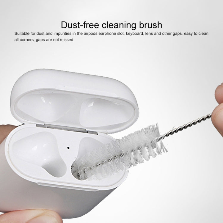 For Airpods Standard Version Wireless Earphone Charging Box Cleaning Tools Set - Apple Accessories by buy2fix | Online Shopping UK | buy2fix