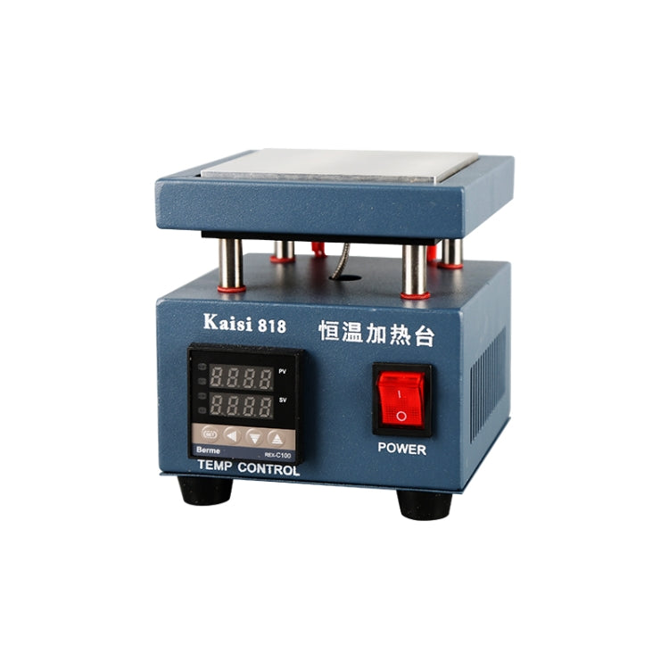 Kaisi 818 Heating Station Constant Temperature Heating Plate, EU Plug - Repair Platform by Kaisi | Online Shopping UK | buy2fix