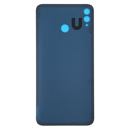 Battery Back Cover for Huawei Honor 8X Max(Blue) - Back Cover by buy2fix | Online Shopping UK | buy2fix