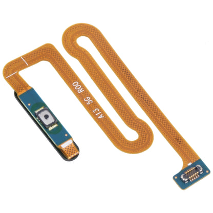 For Samsung Galaxy A13 5G SM-A136B Original Fingerprint Sensor Flex Cable (Black) - Repair & Spare Parts by buy2fix | Online Shopping UK | buy2fix