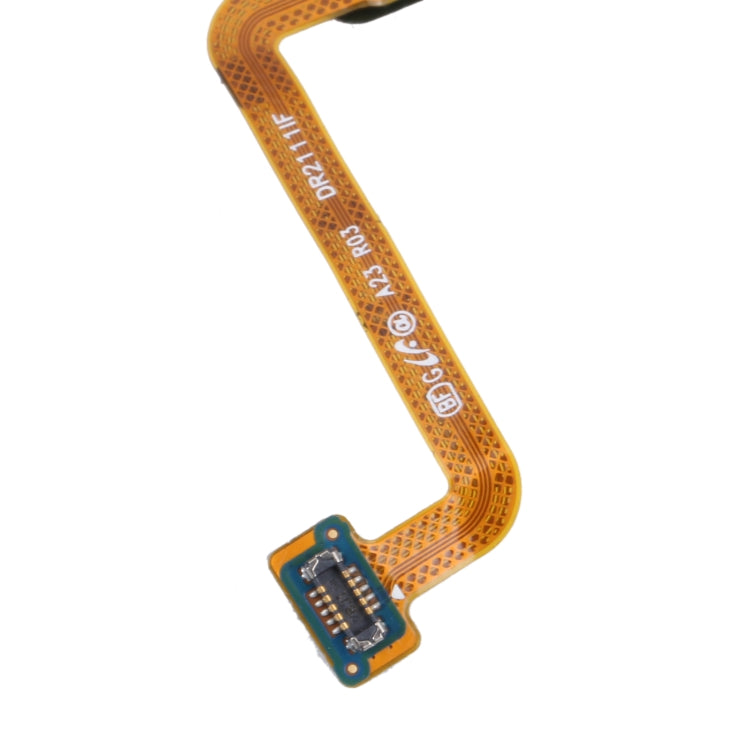 For Samsung Galaxy A23 4G SM-A235 Original Fingerprint Sensor Flex Cable(Gold) - Repair & Spare Parts by buy2fix | Online Shopping UK | buy2fix