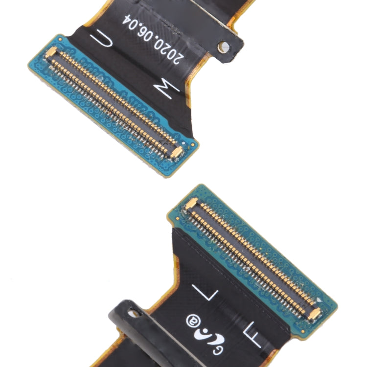 For Samsung Galaxy Z Fold2 5G SM-F916 1 Pair Original Spin Axis Flex Cable - Repair & Spare Parts by buy2fix | Online Shopping UK | buy2fix