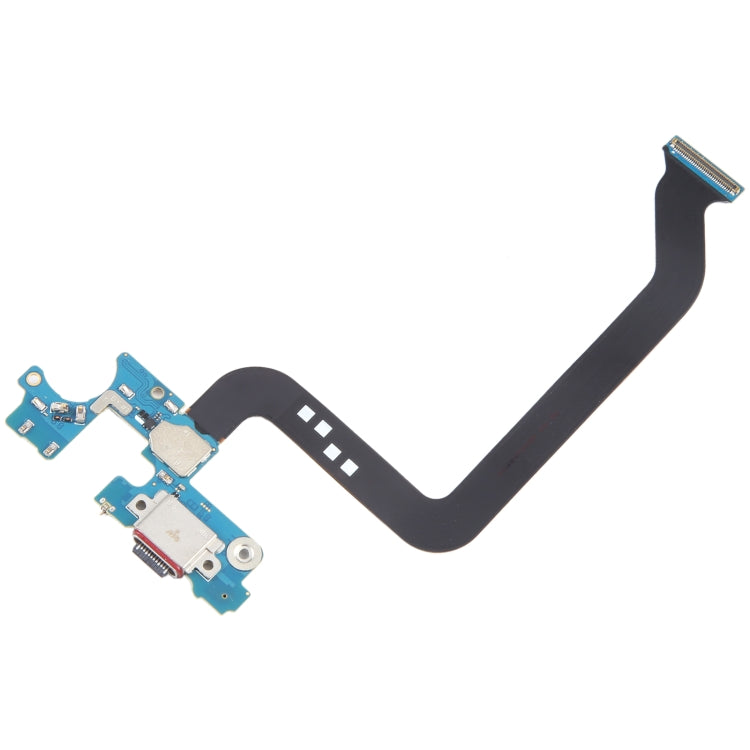 For Samsung Galaxy S10 5G SM-G977N KR Edition Original Charging Port Flex Cable - Flex Cable by buy2fix | Online Shopping UK | buy2fix