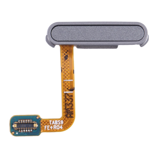 For Samsung Galaxy Tab S9 FE+ 5G SM-X616 Original Fingerprint Sensor Flex Cable (Green) - Flex Cable by buy2fix | Online Shopping UK | buy2fix