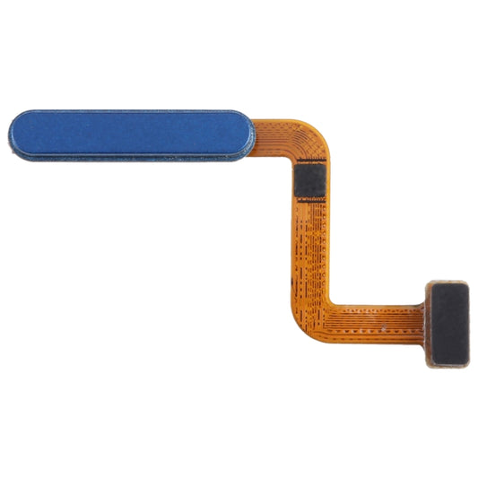 For Samsung Galaxy M62 SM-M625F Original Fingerprint Sensor Flex Cable (Blue) - Flex Cable by buy2fix | Online Shopping UK | buy2fix