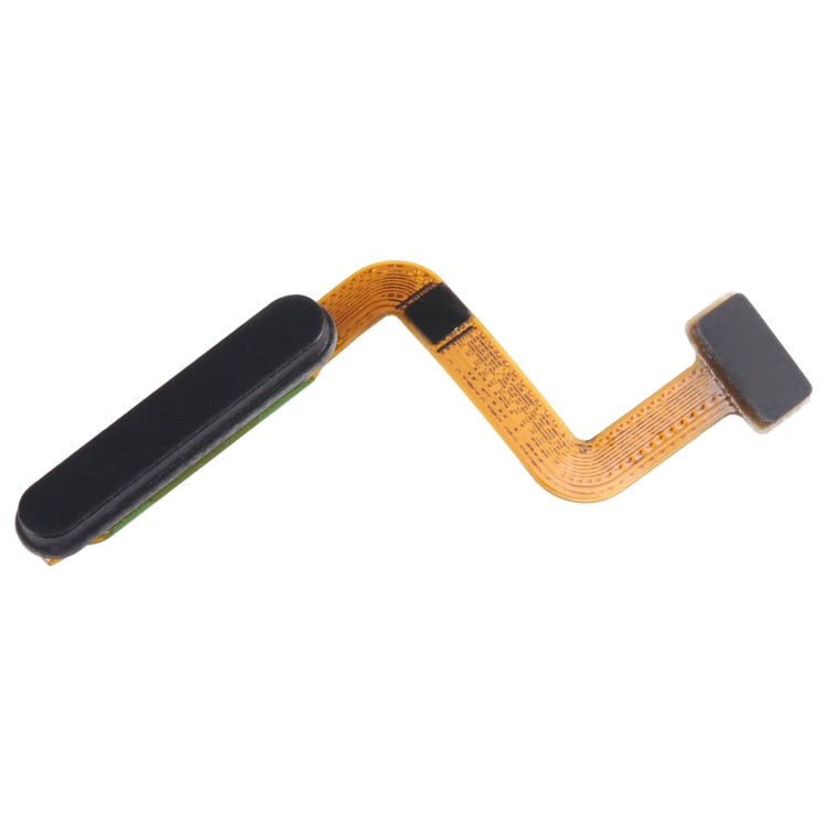 For Samsung Galaxy F62 SM-E625F Original Fingerprint Sensor Flex Cable (Black) - Flex Cable by buy2fix | Online Shopping UK | buy2fix