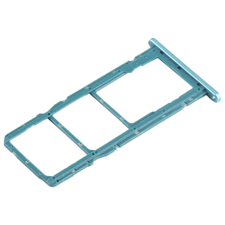 SIM Card Tray + Micro SD Card Tray for Nokia 3.4 TA-1288 TA-1285 TA-1283 (Green) - Card Tray by buy2fix | Online Shopping UK | buy2fix
