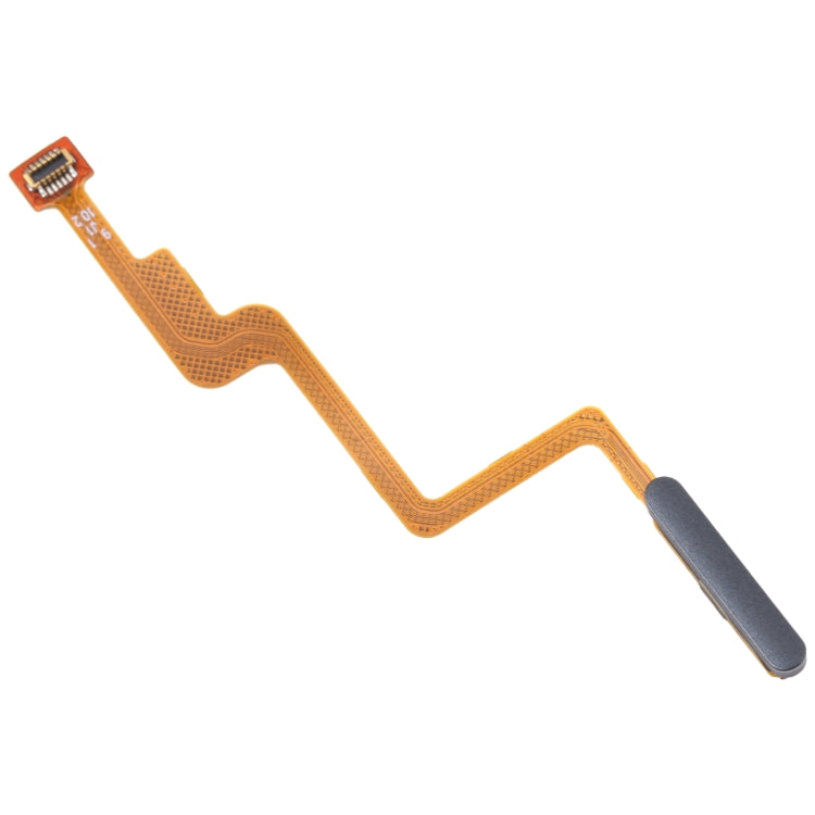 For Xiaomi 11T / 11T Pro Original Fingerprint Sensor Flex Cable (Black) - Repair & Spare Parts by buy2fix | Online Shopping UK | buy2fix