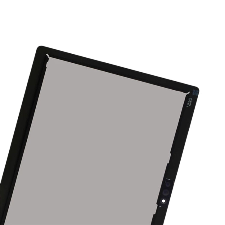 LCD Screen For Lenovo Smart Tab M10 FHD REL TB-X605 TB-X605LC TB-X605FC with Digitizer Full Assembly (Black) - Repair & Spare Parts by buy2fix | Online Shopping UK | buy2fix