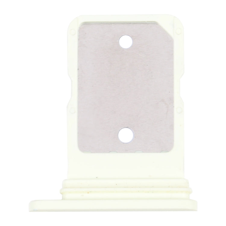 SIM Card Tray for Google Pixel 5a (Yellow) - Repair & Spare Parts by buy2fix | Online Shopping UK | buy2fix