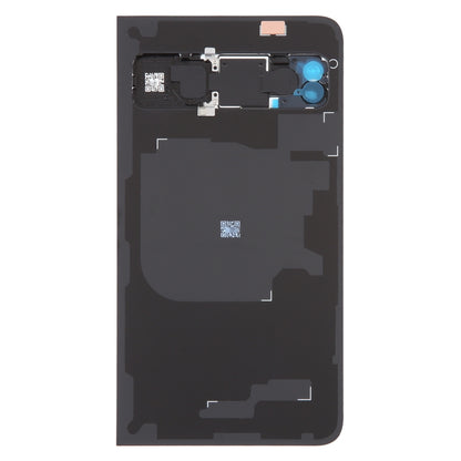 For Google Pixel Fold Original Battery Back Cover with Camera Lens Cover(Black) - Back Cover by buy2fix | Online Shopping UK | buy2fix