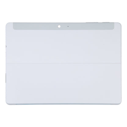 For Microsoft Surface Go 3 / Go 2 4G Battery Back Cover(Silver) - Repair & Spare Parts by buy2fix | Online Shopping UK | buy2fix