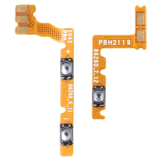 For OnePlus Nord N10 5G BE2025 Power Button Flex Cable - Repair & Spare Parts by buy2fix | Online Shopping UK | buy2fix