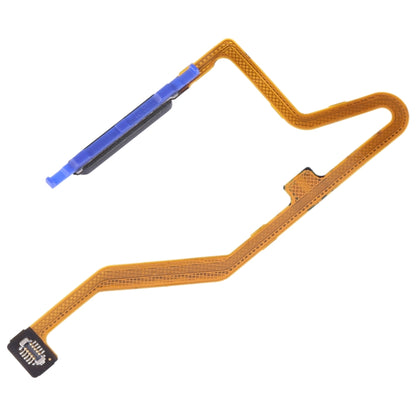 For Xiaomi Poco X5 Pro Original Fingerprint Sensor Flex Cable (Black) - Flex Cable by buy2fix | Online Shopping UK | buy2fix