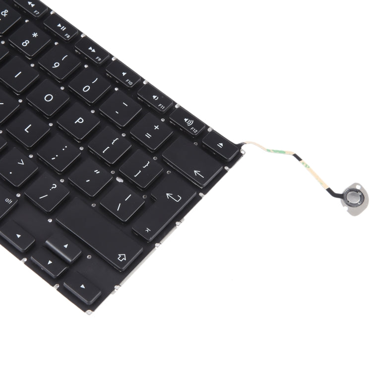 UK Version Keyboard For Macbook Pro 17 inch A1297 - Replacement Keyboards by buy2fix | Online Shopping UK | buy2fix