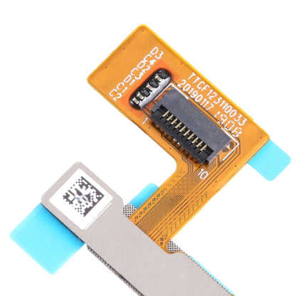 For Huawei MediaPad M6 10.8 Original Fingerprint Sensor Flex Cable - Flex Cable by buy2fix | Online Shopping UK | buy2fix