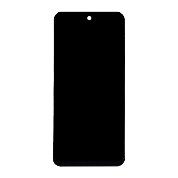 AMOLED LCD Screen For ZTE Blade V40s Digitizer Full Assembly (Black) - For ZTE by buy2fix | Online Shopping UK | buy2fix