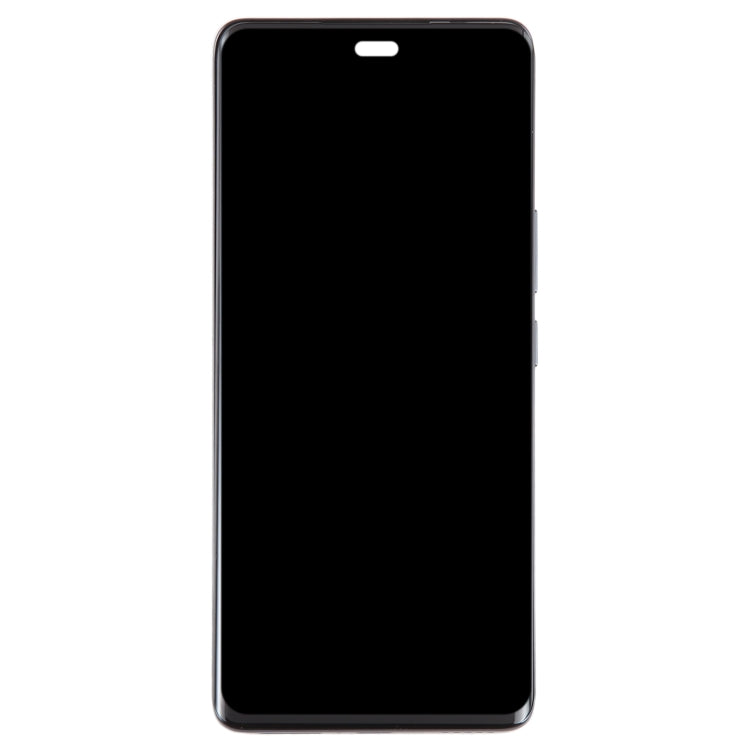 For Honor 80 Pro Original LCD Screen Digitizer Full Assembly with Frame (Black) - LCD Screen by buy2fix | Online Shopping UK | buy2fix