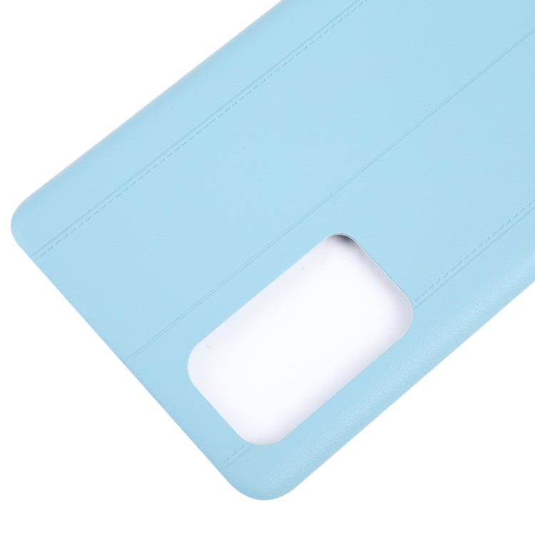 For Xiaomi Redmi K60 Original Battery Back Cover(Blue) - Back Cover by buy2fix | Online Shopping UK | buy2fix