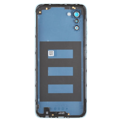 For Nokia G22 Original Battery Back Cover(Blue) - Back Cover by buy2fix | Online Shopping UK | buy2fix