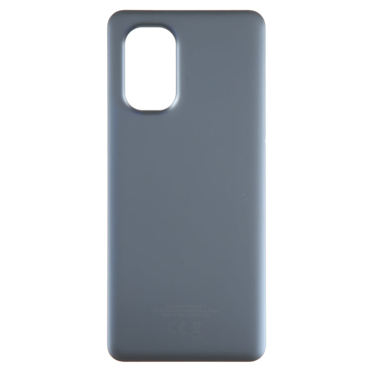 For Nokia X30 Original Battery Back Cover(Blue) - Back Cover by buy2fix | Online Shopping UK | buy2fix